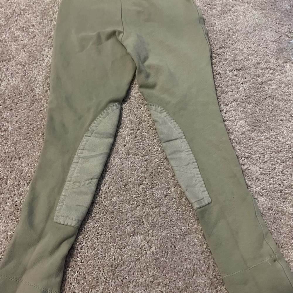 Girls size 8 Tuffrider Breeches horse riding pants